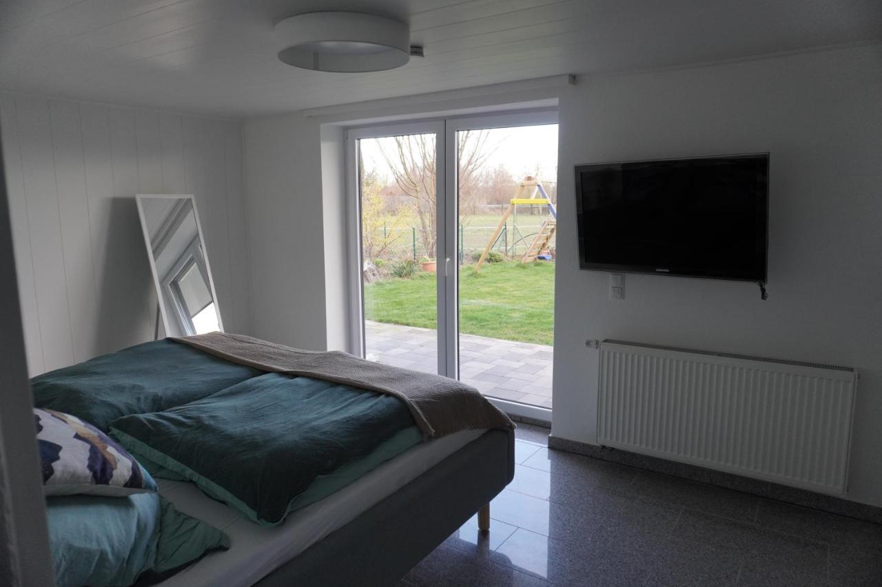 Bednbrezel Speyer Apartment Exterior photo