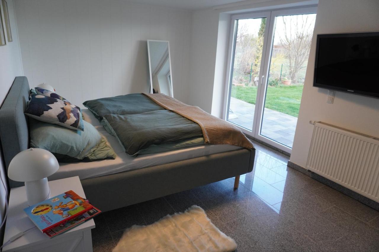 Bednbrezel Speyer Apartment Exterior photo